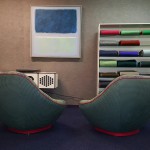 Rare_Pierre_Paulin_Bonnie_500_Lounge_Chairs_4