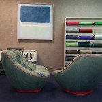 Rare_Pierre_Paulin_Bonnie_500_Lounge_Chairs_5